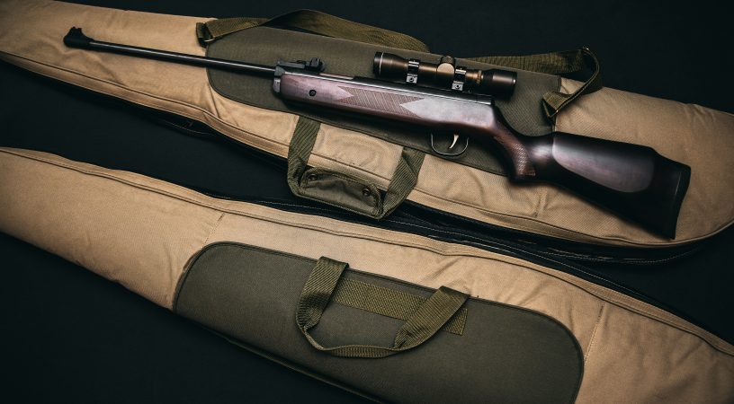 Vapen för jakt